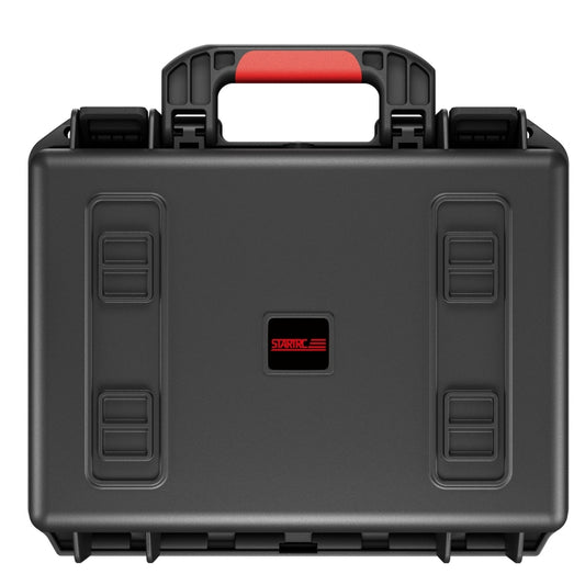 For DJI Mini 4 Pro STARTRC Standard Drone Kit Waterproof ABS Suitcase Storage Box (Black) - Backpacks & Bags by STARTRC | Online Shopping South Africa | PMC Jewellery | Buy Now Pay Later Mobicred