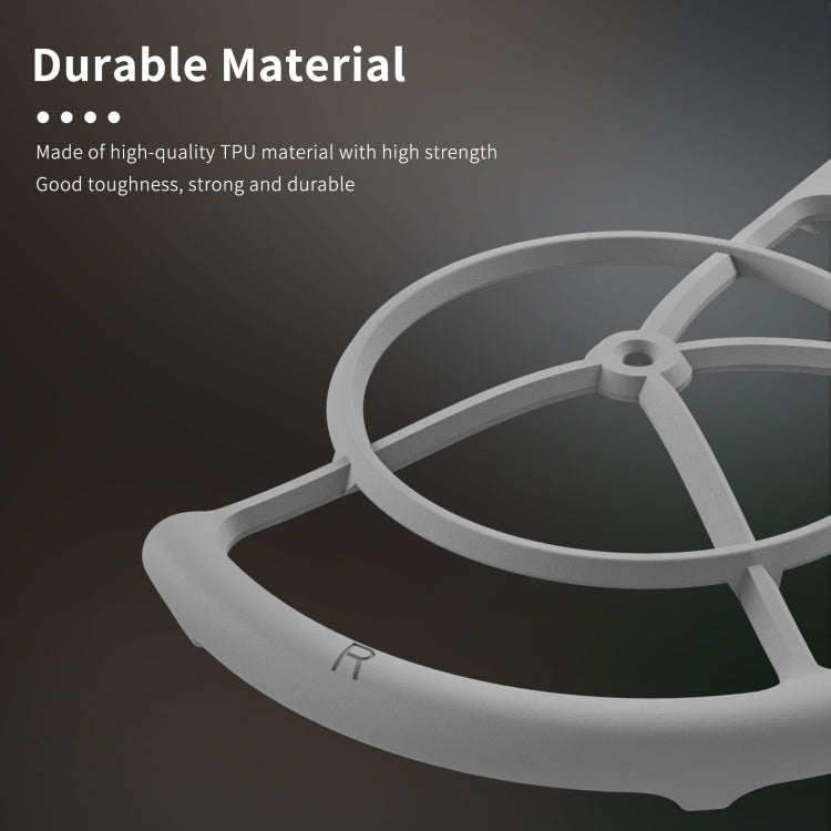 For DJI Neo STARTRC Drone Propeller Protective Guard Anti-collision Ring (Green) - free shipping - PMC TechLife - Order now!