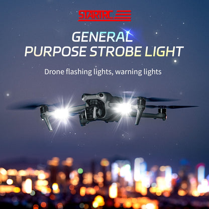 STARTRC Drone Strobe Night Alarm LED Light - Others by STARTRC | Online Shopping South Africa | PMC Jewellery | Buy Now Pay Later Mobicred