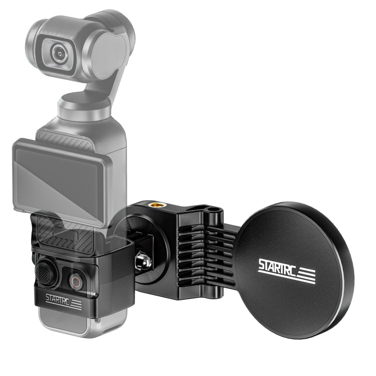 For DJI OSMO Pocket 3 STARTRC Magnetic Universal Expansion Bracket (Black) - free shipping - PMC TechLife - Order now!