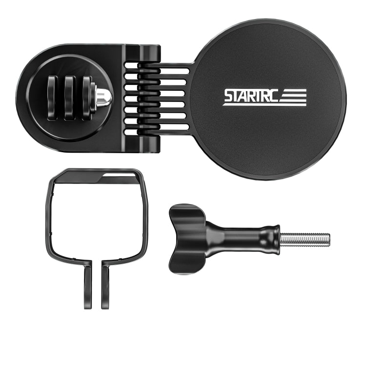 For DJI OSMO Pocket 3 STARTRC Magnetic Universal Expansion Bracket (Black) - free shipping - PMC TechLife - Order now!