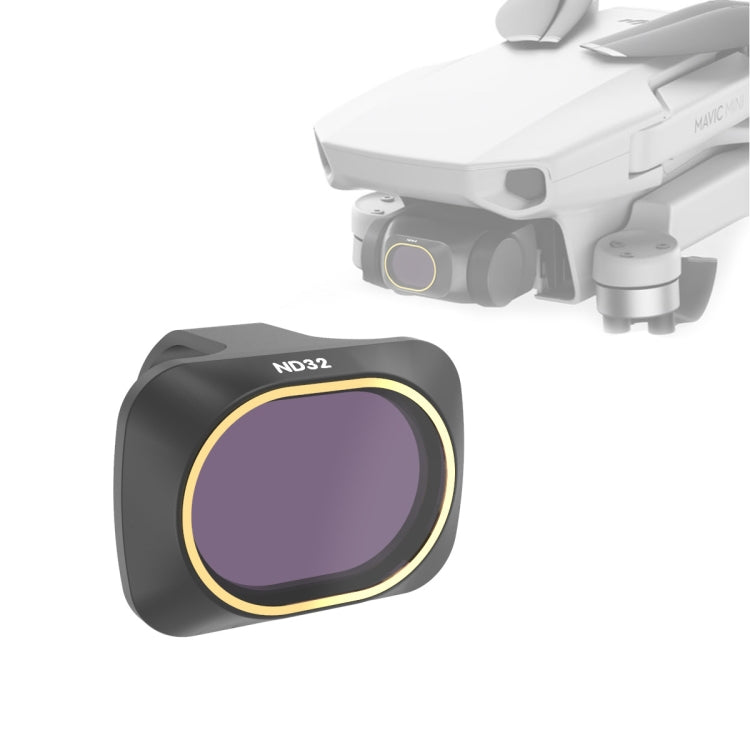JSR Drone ND32 Lens Neutral Density Filter for DJI MAVIC mini - Other by JSR | Online Shopping South Africa | PMC TechLife | Buy Now Pay Later Mobicred