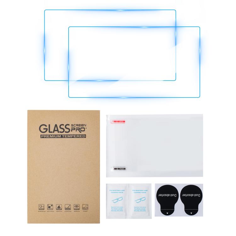 STARTRC 2pcs HD Tempered Glass Film for DJI Mavic 4 Pro / RC Pro 2 (Transparent) - free shipping - PMC TechLife - Order now!