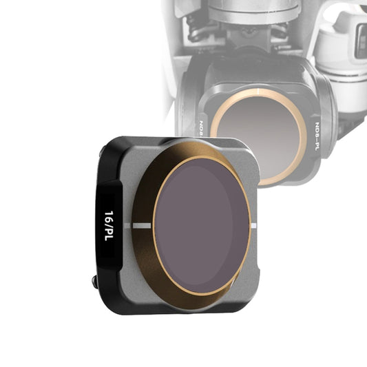 JSR Drone ND16-PL Lens Filter for DJI MAVIC Air 2 - Lens Filter by JSR | Online Shopping South Africa | PMC Jewellery | Buy Now Pay Later Mobicred