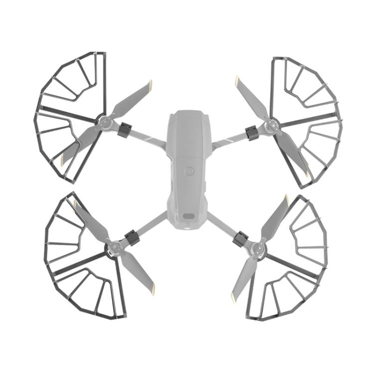 For DJI Mavic 2 Pro / 2 Zoom BRDRC Drone Propeller Surround Protective Guard Anti-collision Ring (Grey) - free shipping - PMC TechLife - Order now!