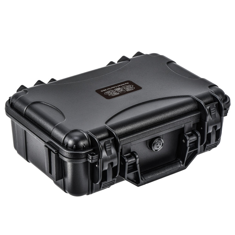 For DJI Neo STARTRC Waterproof PP Suitcase Shoulder Storage Box (Black) - free shipping - PMC TechLife - Order now!