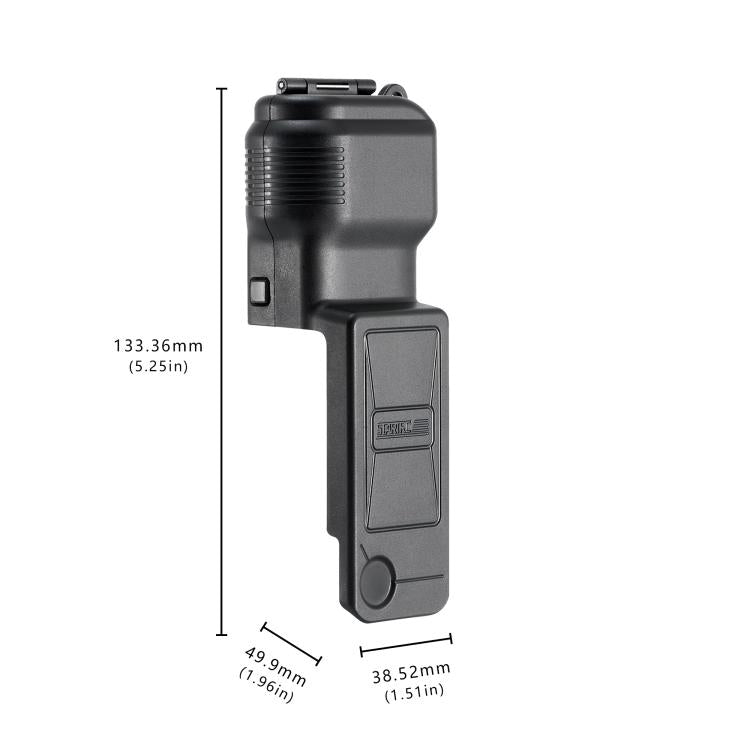 For DJI Osmo Pocket 3 STARTRC Gimbal Protective Cover Camera Lens Protective Case (Black) - free shipping - PMC TechLife - Order now!