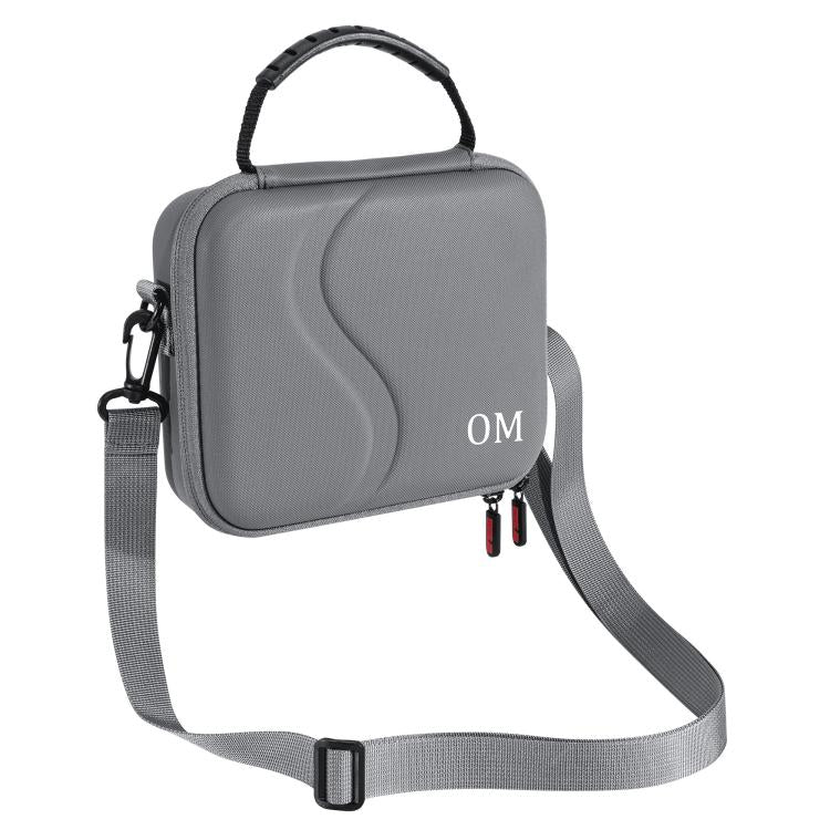 For DJI Osmo Mobile 7 / 7P STARTRC Portable Shockproof Waterproof PU Case Bag (Grey) - free shipping - PMC TechLife - Order now!