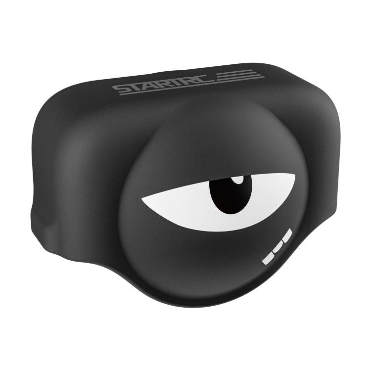 For DJI Osmo 360 STARTRC Camera Silicone Lens Cap Lens Cover (Black) - free shipping - PMC TechLife - Order now!