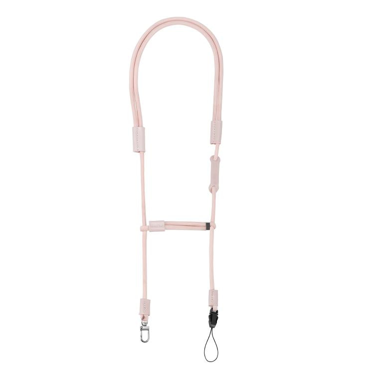 For DJI Pocket 3 STARTRC Adjustable Double-Ended Neck Strap (Pink) - free shipping - PMC TechLife - Order now!