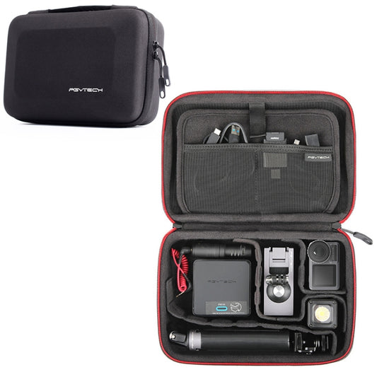 PGYTECH P-18C-020 Portable Storage Travel Carrying Cover Box for DJI Osmo Pocket / Action / Osmo Mobile 3 Gimbal - Case & Bags by PGYTECH | Online Shopping South Africa | PMC Jewellery | Buy Now Pay Later Mobicred