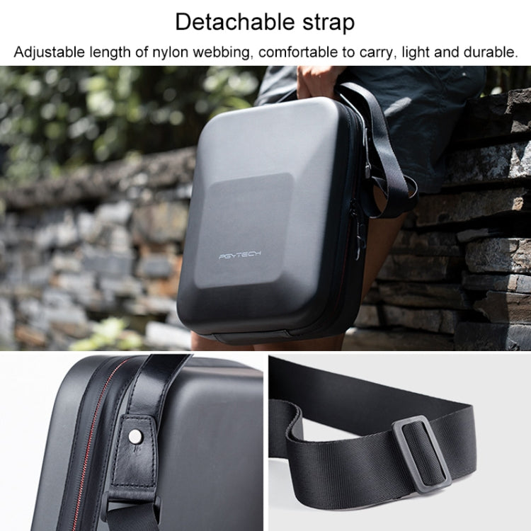 PGYTECH P-16A-030 Portable Storage Travel Carrying Cover Box for DJI Mavic Air 2 - Carry Cases & Bags by PGYTECH | Online Shopping South Africa | PMC Jewellery | Buy Now Pay Later Mobicred