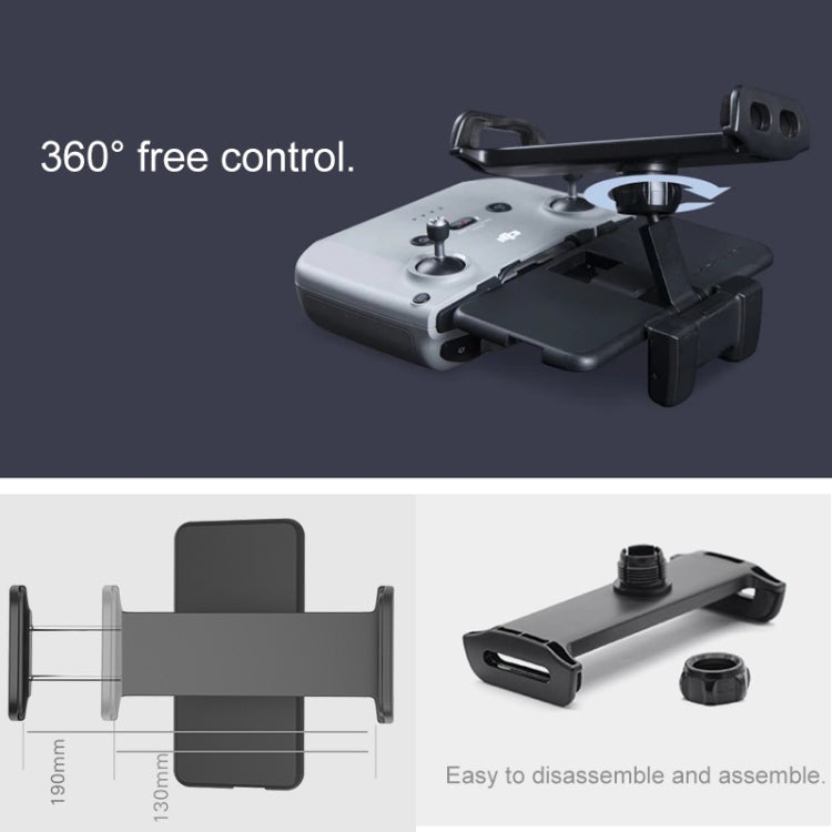PGYTECH P-16A-042 Accessories Combo Propeller Blade Holder Landing Gear Filter Apron Plate Bracket Aet for DJI Mavic Air 2 - DIY Propeller by PGYTECH | Online Shopping South Africa | PMC Jewellery | Buy Now Pay Later Mobicred