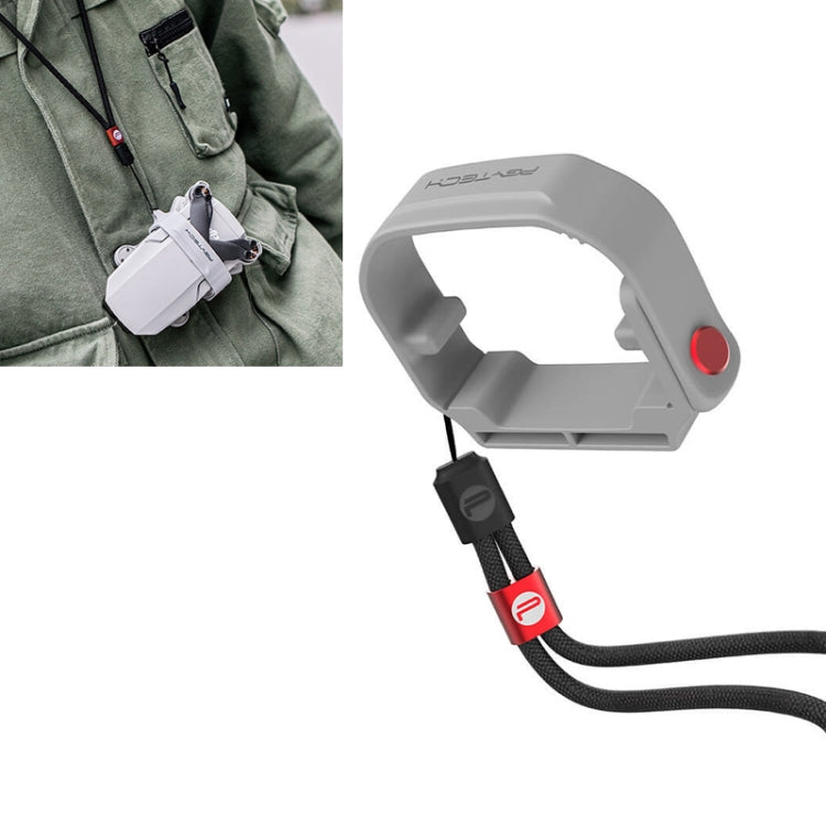PGYTECH P-12A-010 Propeller Blade Holder for DJI Mavic Mini - Mount & Holder by PGYTECH | Online Shopping South Africa | PMC TechLife | Buy Now Pay Later Mobicred
