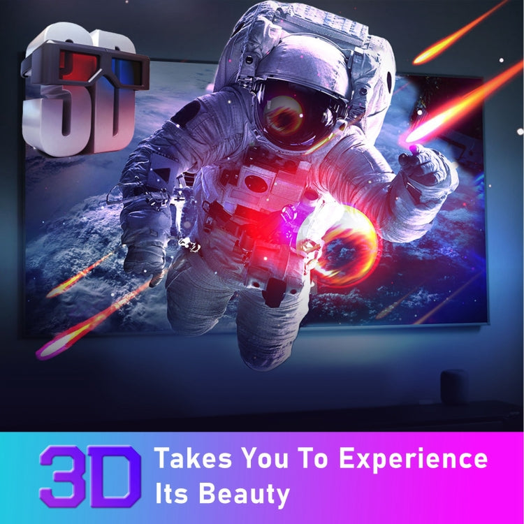 H96 Max 8K Ultra HD Smart TV Box Android 13.0 Media Player with Remote Control, RK3528 Quad-Core, 4GB+64GB(UK Plug) - RK3318 by PMC TechLife | Online Shopping South Africa | PMC TechLife