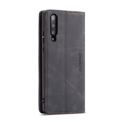 CaseMe-013 Multifunctional Horizontal Flip Leather Case with Card Slot & Holder for Xiaomi 9(Black) - Xiaomi Cases by CaseMe | Online Shopping South Africa | PMC Jewellery | Buy Now Pay Later Mobicred