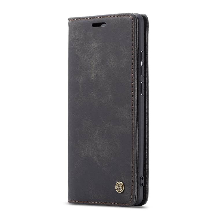 CaseMe-013 Multi-functional Retro Frosted Horizontal Flip Leather Case with Card Slot & Holder & Wallet For Xiaomi Mi 9T Pro / Redmi K20 Pro / Xiaomi Mi 9T / Redmi K20(Black) - Xiaomi Cases by CaseMe | Online Shopping South Africa | PMC Jewellery | Buy Now Pay Later Mobicred