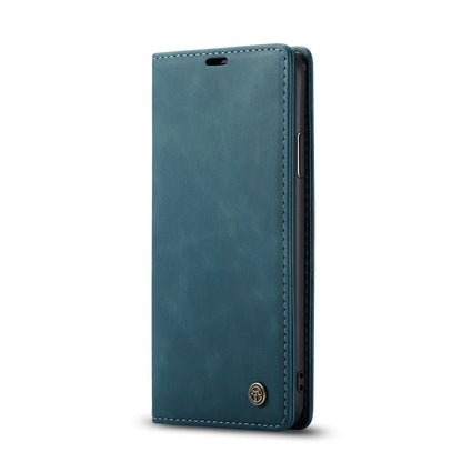 CaseMe-013 Multifunctional Horizontal Flip Leather Case with Card Slot & Holder & Wallet for iPhone 11 Pro(Blue) - iPhone 11 Pro Cases by CaseMe | Online Shopping South Africa | PMC Jewellery | Buy Now Pay Later Mobicred