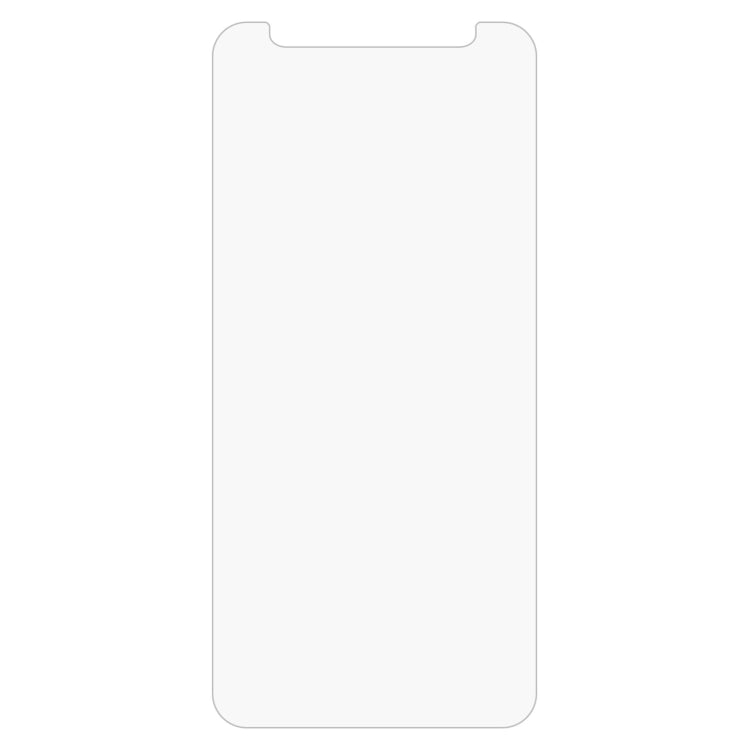 For Blackview BV5500 / BV5500 Plus 10 PCS 0.26mm 9H 2.5D Tempered Glass Film - Others by PMC TechLife | Online Shopping South Africa | PMC TechLife