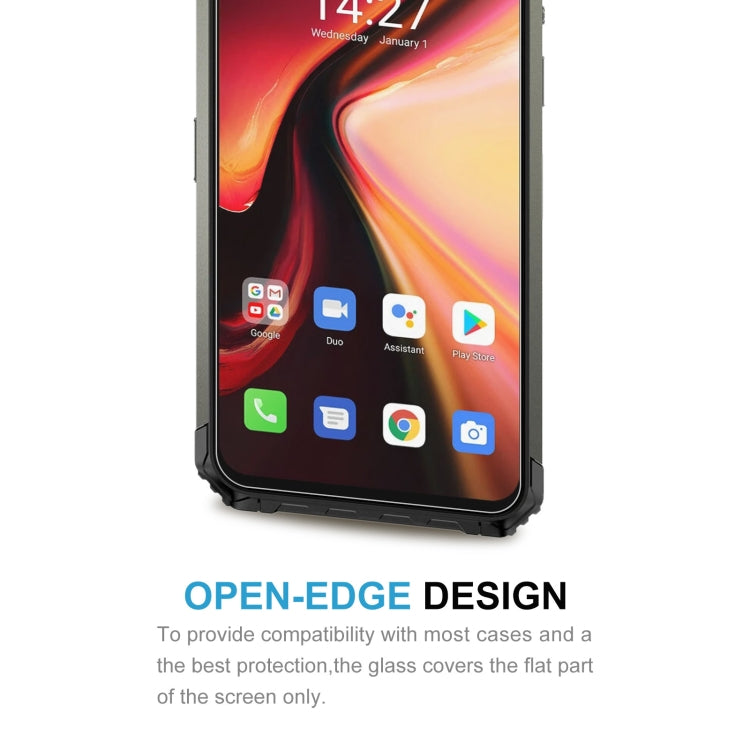 For Ulefone Armor 7 20 PCS 0.26mm 9H 2.5D Tempered Glass Film - Others by PMC Jewellery | Online Shopping South Africa | PMC Jewellery | Buy Now Pay Later Mobicred