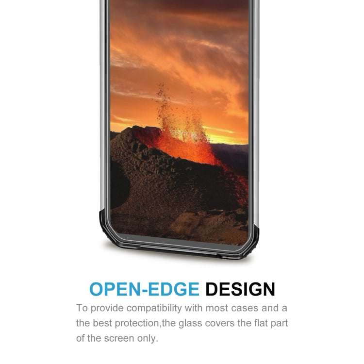 For Blackview BV9600 E 50 PCS 0.26mm 9H 2.5D Tempered Glass Film - Others by PMC TechLife | Online Shopping South Africa | PMC TechLife