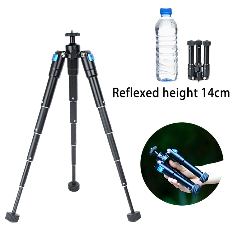 BEXIN MS15 Multifunctional Desktop Mini Camera Tripods for Camera Self-Timer Mobile Phone - free shipping - PMC TechLife - Order now!