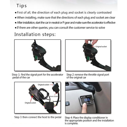 For Chevrolet Orlando 2011-2018 TROS TS-6Drive Potent Booster Electronic Throttle Controller - Car Modification by TROS | Online Shopping South Africa | PMC Jewellery | Buy Now Pay Later Mobicred