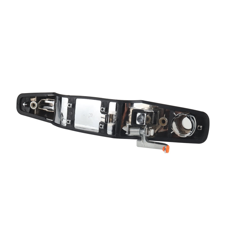 Car Left Front Door Outside Handle 25960525 for Chevrolet / GMC - Door Handles by PMC TechLife | Online Shopping South Africa | PMC TechLife | Buy Now Pay Later Mobicred
