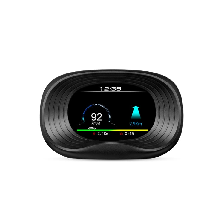 P20 OBD2 + GPS Mode Car Head-up Display HUD Overspeed / Speed / Water Temperature / Engine Failure Alarm - Head Up Display System by PMC TechLife | Online Shopping South Africa | PMC TechLife | Buy Now Pay Later Mobicred