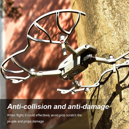 STARTRC 1108363 Drone Propeller Protective Guard Anti-collision Ring for DJI Mavic Air 2(Grey) - Others by STARTRC | Online Shopping South Africa | PMC Jewellery | Buy Now Pay Later Mobicred
