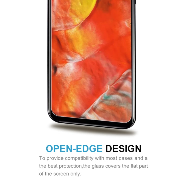 For Blackview A60 Plus 50 PCS 0.26mm 9H 2.5D Tempered Glass Film - Others by PMC TechLife | Online Shopping South Africa | PMC TechLife
