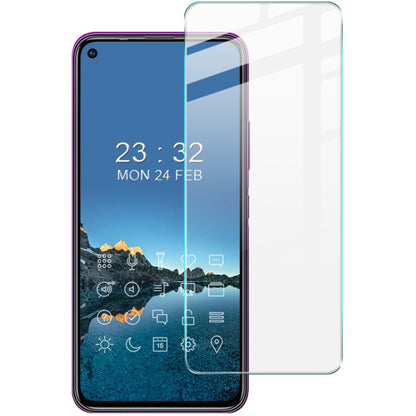 For Infinix Hot 9 Pro IMAK H Explosion-proof Tempered Glass Protective Film - Infinix Tempered Glass by imak | Online Shopping South Africa | PMC Jewellery