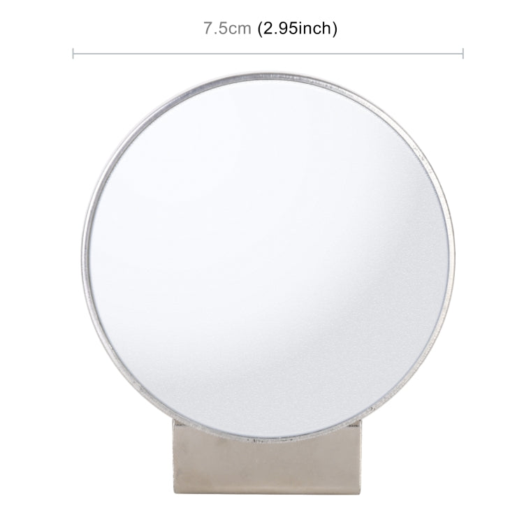 2 PCS Car Multi-functional Blind Spot Side Assistant Mirror, Size:75mm - Convex Mirror & Accessories by PMC TechLife | Online Shopping South Africa | PMC TechLife | Buy Now Pay Later Mobicred