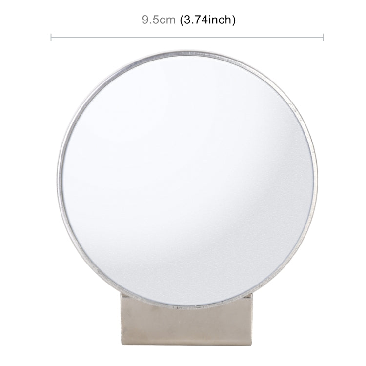 2 PCS Car Multi-functional Blind Spot Side Assistant Mirror, Size:95mm - Convex Mirror & Accessories by PMC TechLife | Online Shopping South Africa | PMC TechLife | Buy Now Pay Later Mobicred