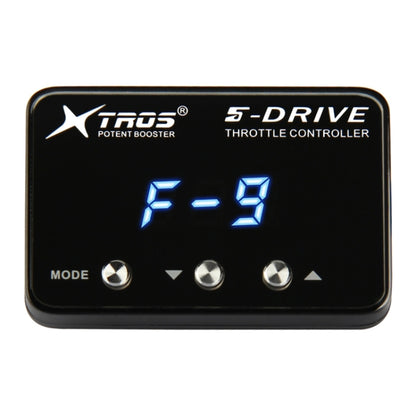 For Honda Brio 2010-2013 TROS KS-5Drive Potent Booster Electronic Throttle Controller - Car Modification by TROS | Online Shopping South Africa | PMC Jewellery | Buy Now Pay Later Mobicred