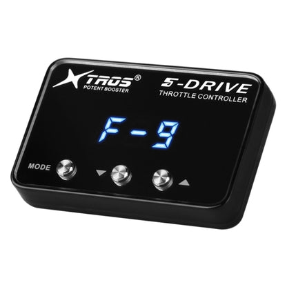 For Honda Vezel / HRV 2015- TROS KS-5Drive Potent Booster Electronic Throttle Controller - Car Modification by TROS | Online Shopping South Africa | PMC Jewellery | Buy Now Pay Later Mobicred