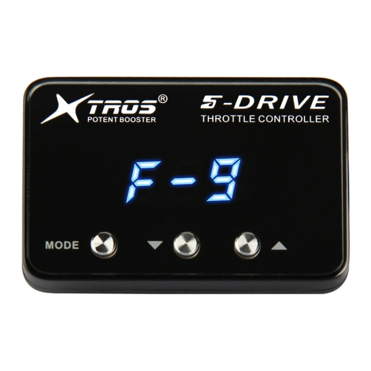 For Peugeot 308 2009-2013 TROS KS-5Drive Potent Booster Electronic Throttle Controller - Car Modification by TROS | Online Shopping South Africa | PMC Jewellery | Buy Now Pay Later Mobicred