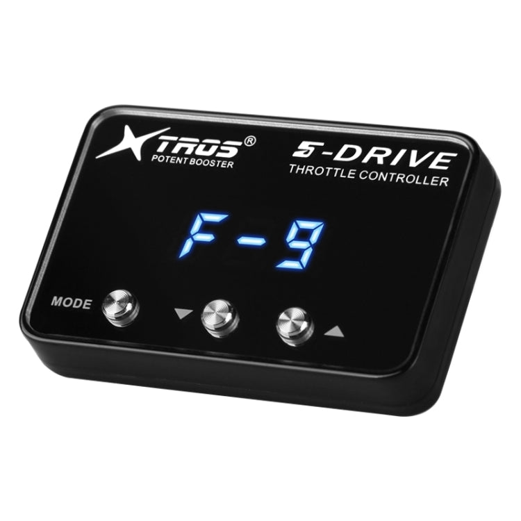 For Hyundai Grand Starex 2012- TROS KS-5Drive Potent Booster Electronic Throttle Controller - Car Modification by TROS | Online Shopping South Africa | PMC Jewellery | Buy Now Pay Later Mobicred