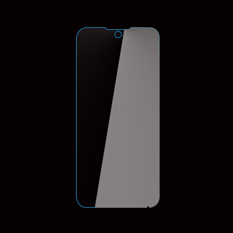 For  Doogee S59 Pro 50 PCS 0.26mm 9H 2.5D Tempered Glass Film - Others by PMC TechLife | Online Shopping South Africa | PMC TechLife | Buy Now Pay Later Mobicred