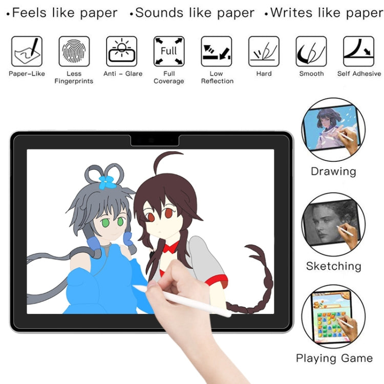 For Microsoft Surface Go Matte Paperfeel Screen Protector - Others by PMC TechLife | Online Shopping South Africa | PMC TechLife