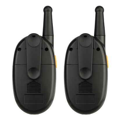 1 Pair RETEVIS RT35 0.5W US Frequency 462.550-467.7125MHz 22CH Handheld Children Walkie Talkie(Black) - Children by RETEVIS | Online Shopping South Africa | PMC Jewellery | Buy Now Pay Later Mobicred