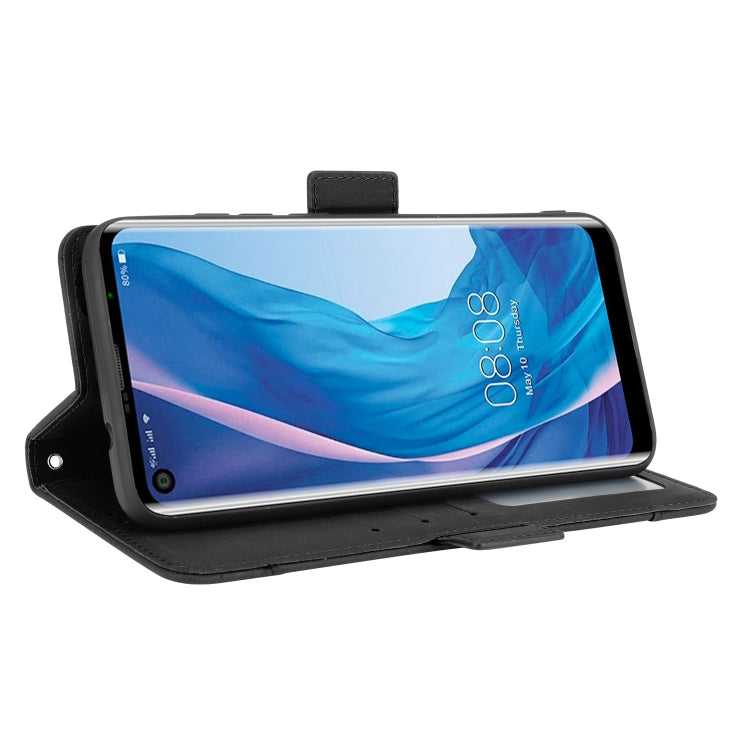 For Ulefone Note 11P Skin Feel Calf Pattern Horizontal Flip Leather Case with Holder & Card Slots & Photo Frame(Black) - Ulefone Cases by PMC Jewellery | Online Shopping South Africa | PMC Jewellery | Buy Now Pay Later Mobicred