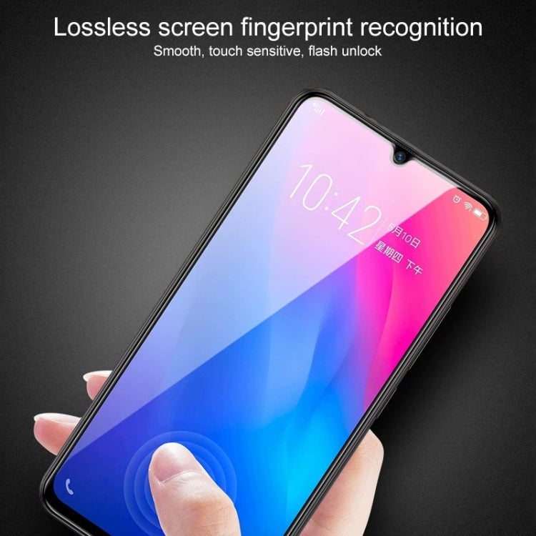 For vivo Y72 5G / Y02  / Y02s / Y35 5G / iQOO Z7i / Y11 2023 / Y02A / Y02t 9D Full Glue Full Screen Tempered Glass Film - vivo Tempered Glass by PMC Jewellery | Online Shopping South Africa | PMC Jewellery | Buy Now Pay Later Mobicred