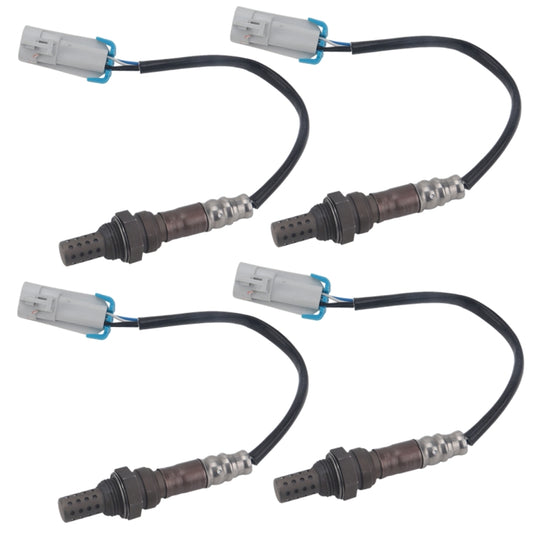 A6142 4 PCS Oxygen Sensor 12590790 for Buick Regal - Automobiles Sensors by PMC Jewellery | Online Shopping South Africa | PMC Jewellery | Buy Now Pay Later Mobicred