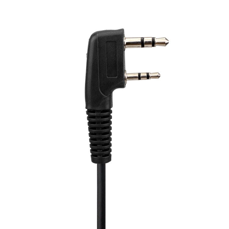 RETEVIS TK 2 Pin PTT Headphone Microphone for H-777 / RT-5R / RT-5RV / RT-B6 - free shipping - PMC TechLife - Order now!
