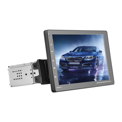 Q3366 Car 9-inch Touch HD Detachable Screen MP5 Support CarPlay / FM with Remote Controler - Car MP3 & MP4 & MP5 by PMC Jewellery | Online Shopping South Africa | PMC Jewellery | Buy Now Pay Later Mobicred