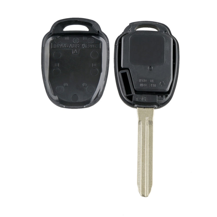 4-button Car Key HYQ12BDM H Chip 314.4MHZ for Toyota Camry - Remote Car Key by PMC Jewellery | Online Shopping South Africa | PMC Jewellery | Buy Now Pay Later Mobicred