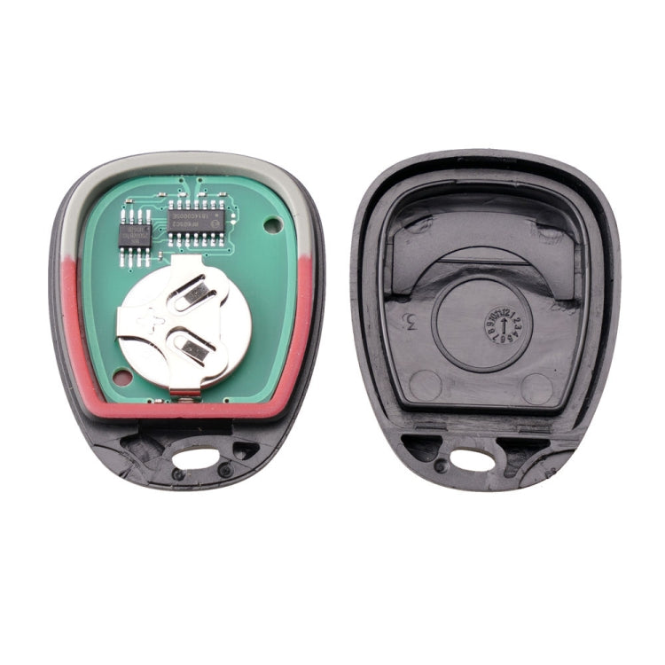 3-button Car Remote Control Key LHJ011 315MHZ for Chevrolet / Cadillac - Remote Car Key by PMC TechLife | Online Shopping South Africa | PMC TechLife | Buy Now Pay Later Mobicred