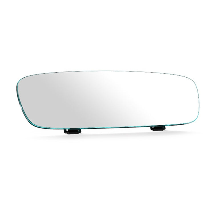 3R-336 Planemirror 300mm Car Rearview Retrofit Frameless Clear Large Mirror(White) - Interior Mirrors by 3R | Online Shopping South Africa | PMC TechLife | Buy Now Pay Later Mobicred