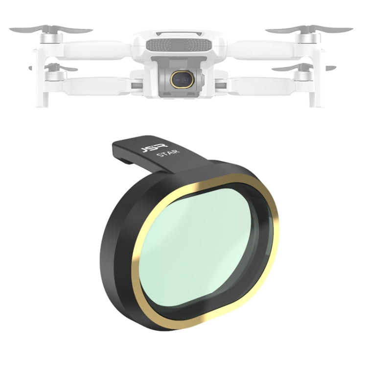 JSR for FiMi X8 mini Drone Lens Filter Star Effect Filter -  by JSR | Online Shopping South Africa | PMC Jewellery | Buy Now Pay Later Mobicred